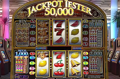 Play Jackpot Jester 50000