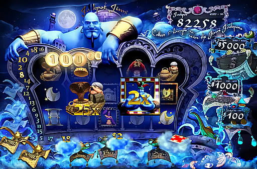 Play Jackpot Jinni