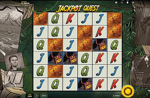 Play Jackpot Quest
