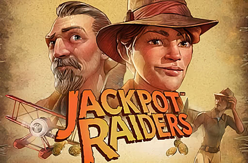 Play Jackpot Raiders