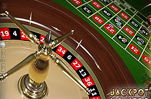 Play Jackpot Roulette No-Zero 2D Advanced