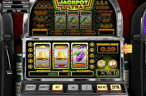 Play Jackpot Ultra