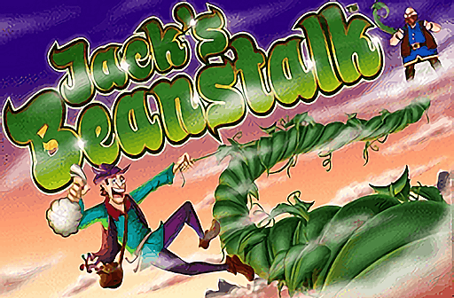 Play Jack's Beanstalk