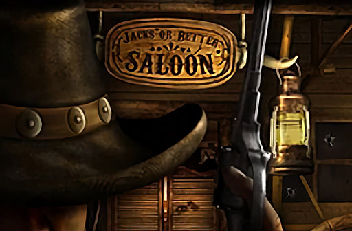 Play Jacks or Better Saloon
