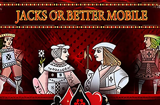Play Jacks or Better Video Poker