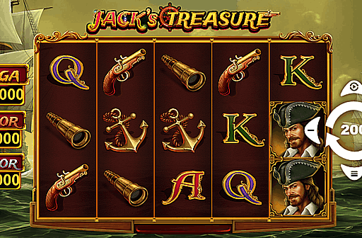 Play Jacks Treasure