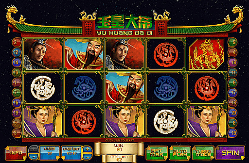 Play Jade Emperor
