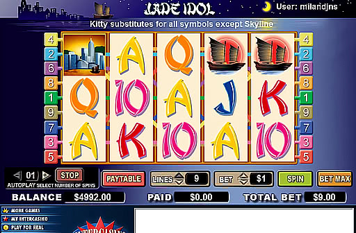 Play Jade Idol