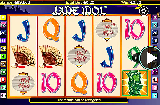 Play Jade Idol