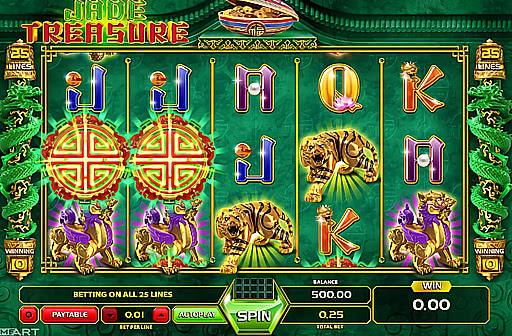 Play Jade Treasure