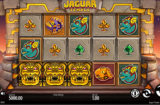 Play Jaguar Temple