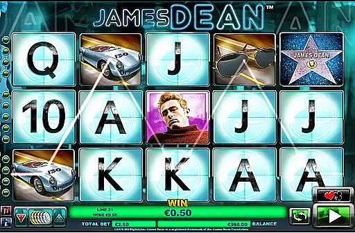 Play James Dean