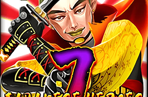 Play Japanese 7 Heroes