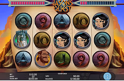 Play Jason's Quest