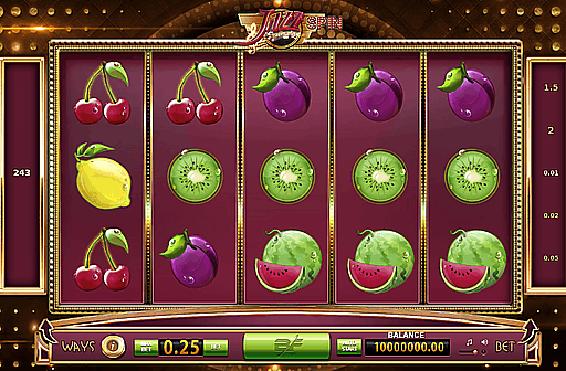 Play Jazz Spin
