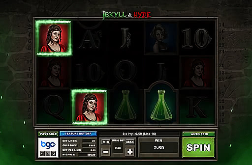 Play Jekyll and Hyde