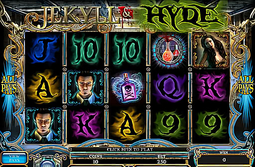 Play Jekyll and Hyde