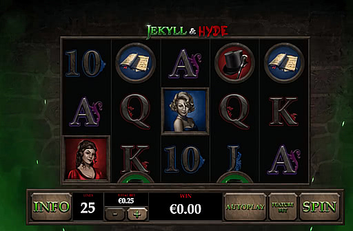 Play Jekyll and Hyde