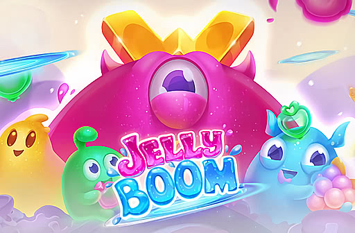 Play Jelly Boom