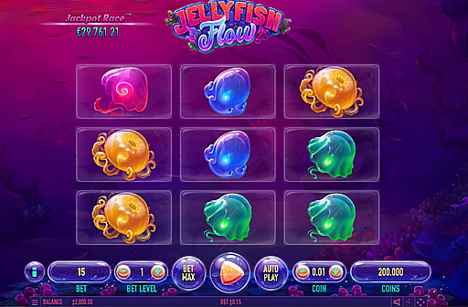 Play Jellyfish Flow
