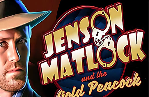 Play Jenson Matlock and the Gold Peacock