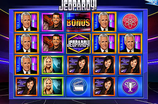 Play Jeopardy