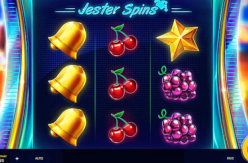 Play Jester Spins