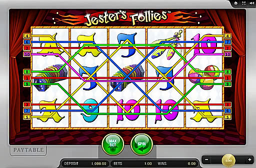 Play Jester's Follies