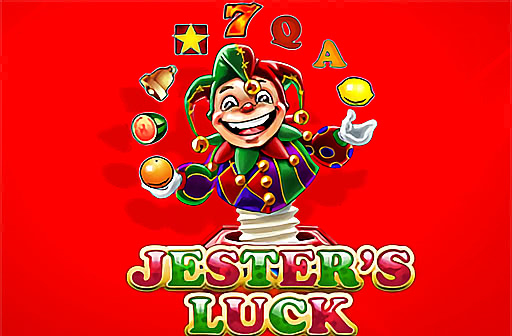 Play Jester's Luck