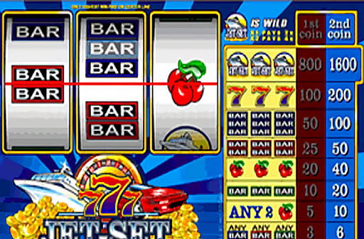 Play JetSet
