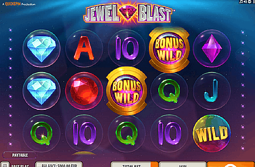 Play Jewel Blast