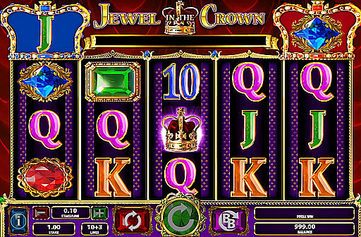Play Jewel in the Crown
