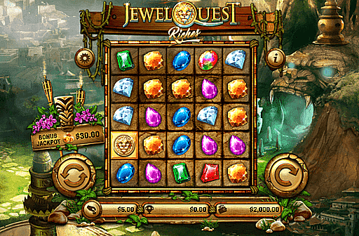 Play Jewel Quest Riches