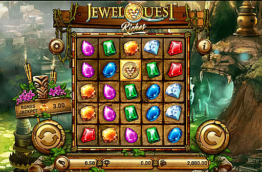 Play Jewel Quest Riches