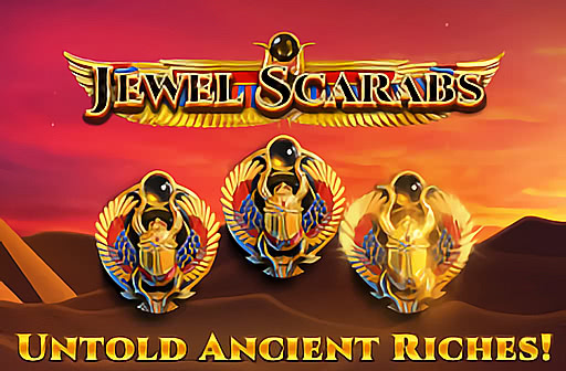 Play Jewel Scarabs