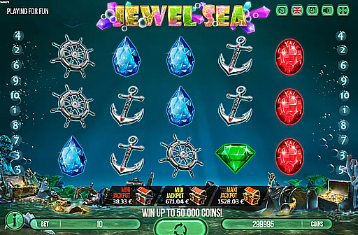 Play Jewel Sea