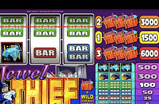 Play Jewel Thief