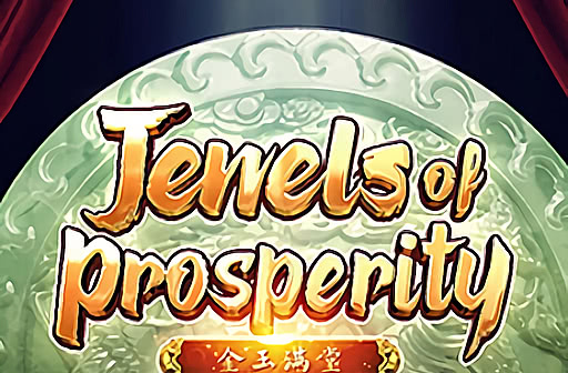 Play Jewels of Prosperity