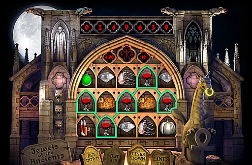 Play Jewels of the Ancients