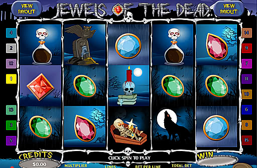 Play Jewels of the Dead
