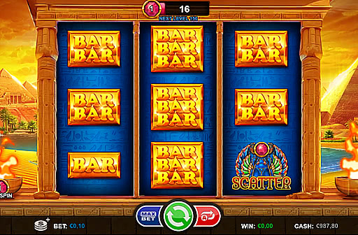 Play Jewels of the Nile