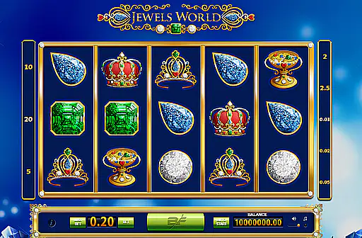 Jewels World