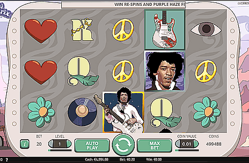 Play Jimi Hendrix