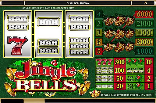 Play Jingle Bells