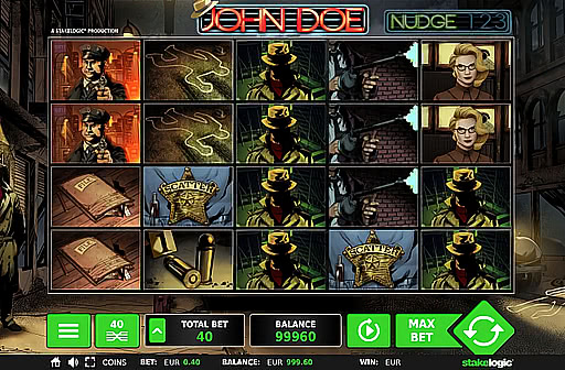 Play John Doe
