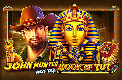 Play John Hunter and the Book of Tut