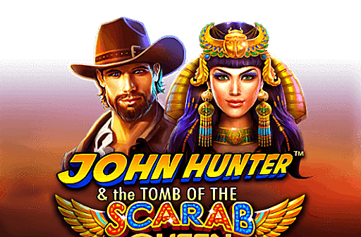 Play John Hunter and the Tomb of Scarab Queen