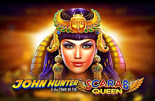 Play John Hunter & the Tomb of the Scarab Queen