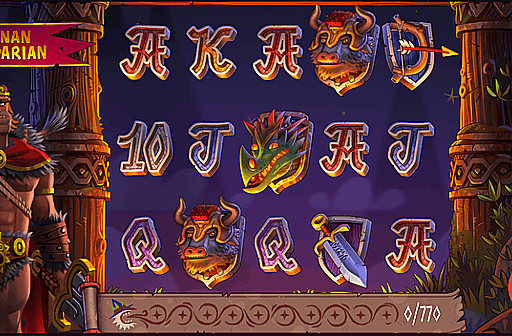 Play Johnan Legendarian