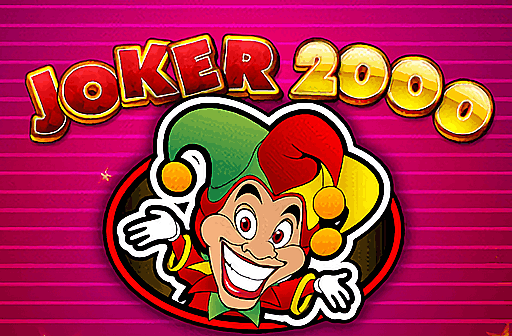 Play Joker 2000